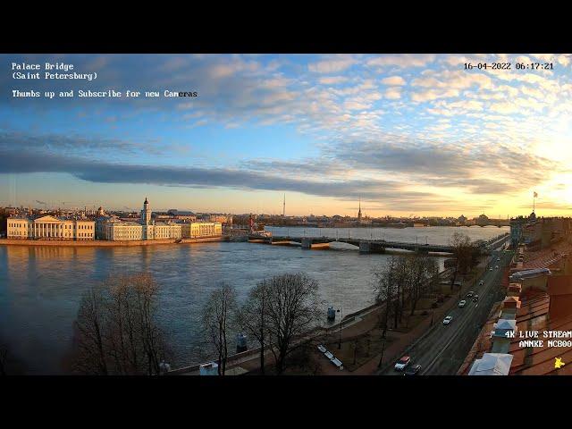 ПАРА ДНЕЙ В ПИТЕРЕ ... timelapse