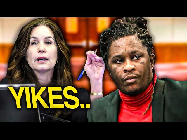 YSL RICO Trial Young Thug HUGE Probation Change + Bond Hearing!