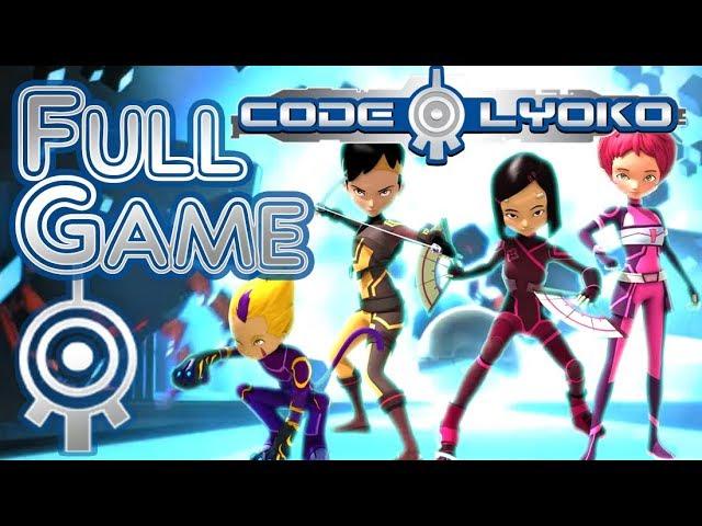 Code Lyoko: Quest for Infinity FULL GAME Longplay (Wii, PS2, PSP)