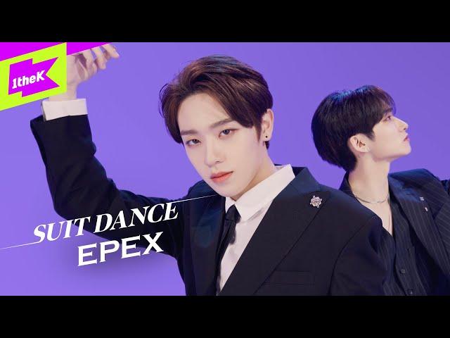EPEX(이펙스) - 청춘에게(Youth2Youth) l 수트댄스ㅣSuit DanceㅣPerformanceㅣ4K