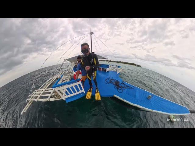 Day7Balicasag diving 2/4 (1080P ) Panglao Bohol