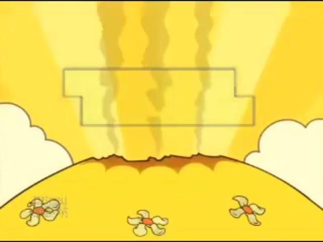 Cartoon Network Powerhouse Era Lightning Next Bumper Template (1998-2004)