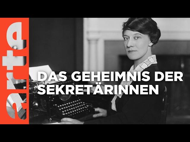 Traumberuf Sekretärin? - Miss Moneypenny & Co. | Doku HD | ARTE