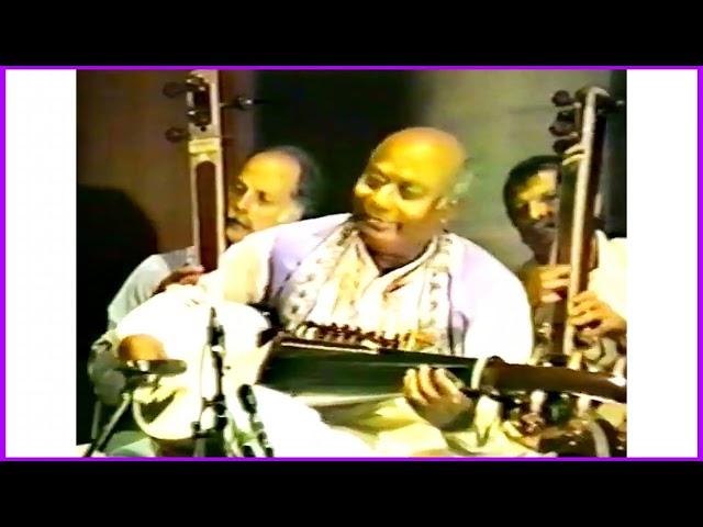 Ustad Ali Akbar Khan And Ustad Zakir Hussain Ji 