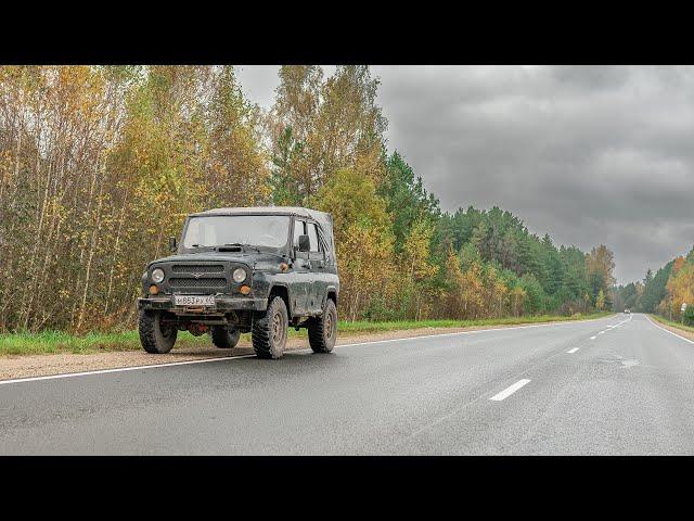 Готовлю тентованный УАЗ к путешествию. Теплый тент, новая печка. Куда поедем в этот раз?