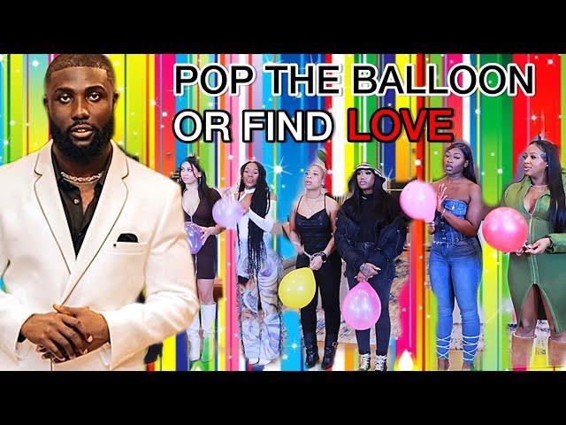 Ep 1: Pop The Balloon Or Find Love | With Godwin Asamoah