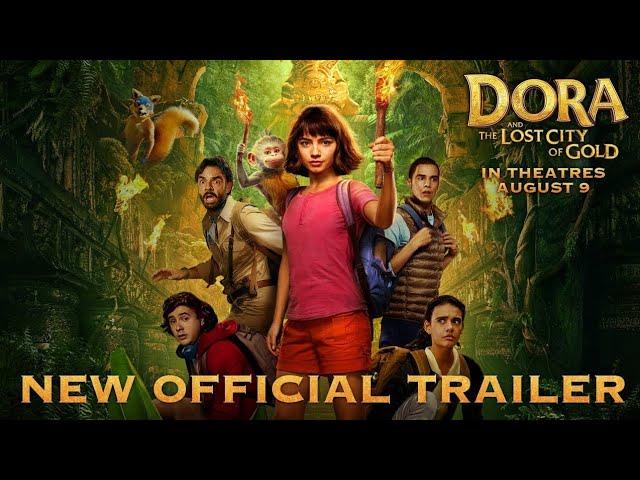 Dora And The Lost City Of Gold, Full Movie In Hindi,  SUBSCRIBE.     