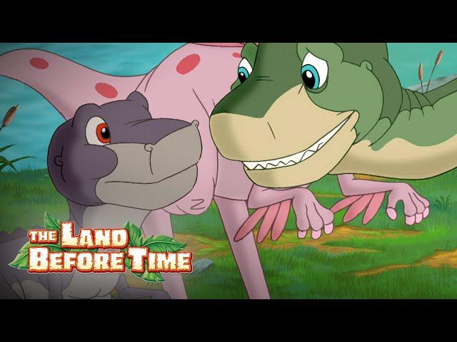 I want to go Adventuring SONG! | The Land Before Time