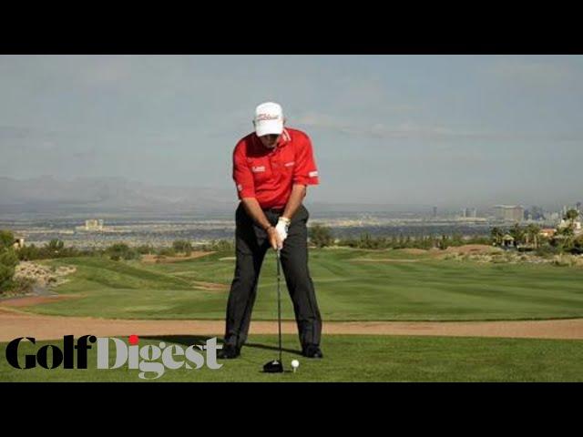 Butch Harmon on How To Hit Longer Drives | Golf Lessons | Golf Digest