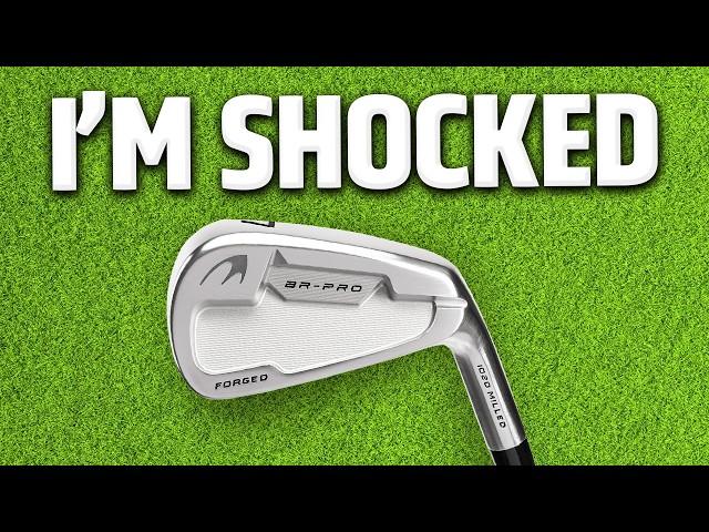 I Wouldn't Game These Irons Before... I Would Now!