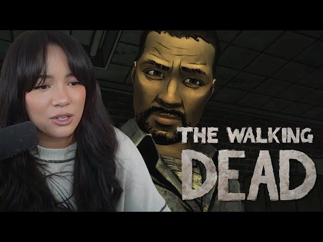 Cinna Plays The Walking Dead Season 1 Ep1