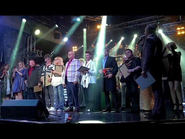 Как это было, 9-й фестиваль "Венец Шансона". Гала-концерт, Краткий обзор