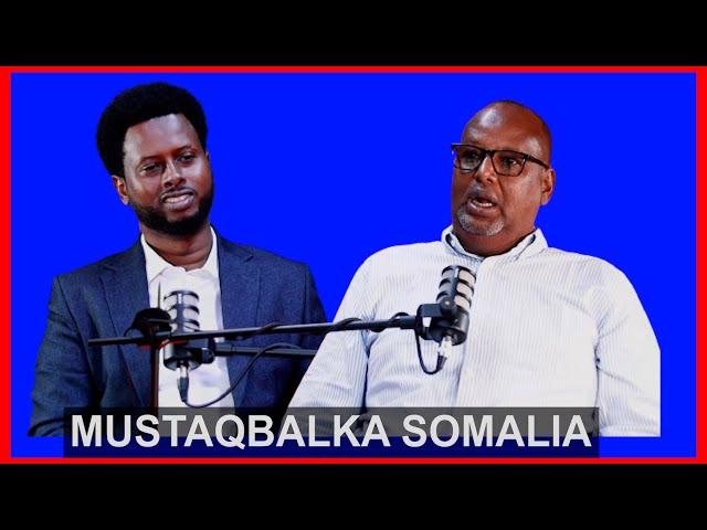 Hordhaca Wareysiga Mustaqbalka Somalia- Maxamed Cali Xaanshi