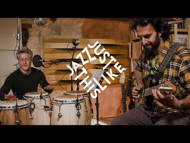 Spot JAZZ JUST LIKE THIS 2021 | Francesco Mascio trio ft. Giovanni Imparato