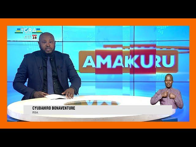 Amakuru yo ku mugoroba | Tariki 07.06.2024