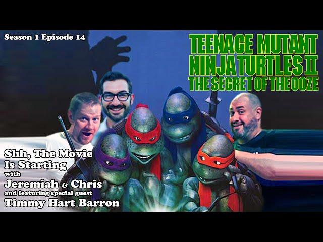 Teenage Mutant Ninja Turtles II (feat. Timmy Hart Barron) | Season 1: Episode 14