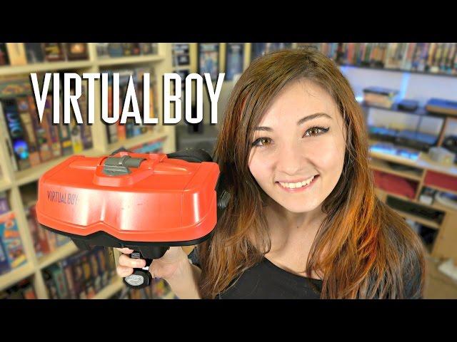 Should You BUY a Nintendo VIRTUAL BOY?  A Buying Guide