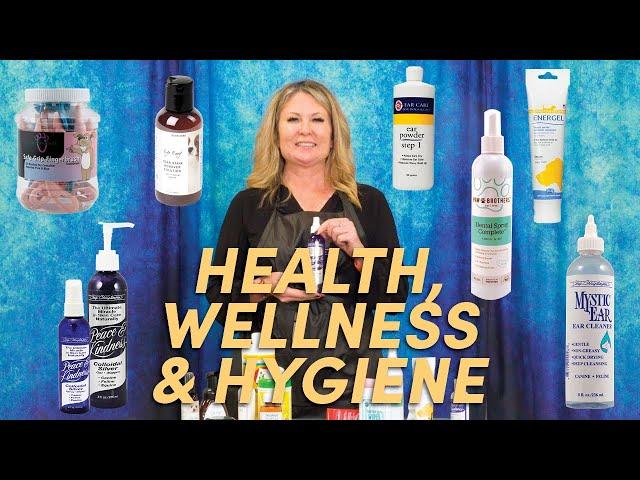 Health, Wellness & Hygiene Products | Dog Handling & Grooming Equipment Series