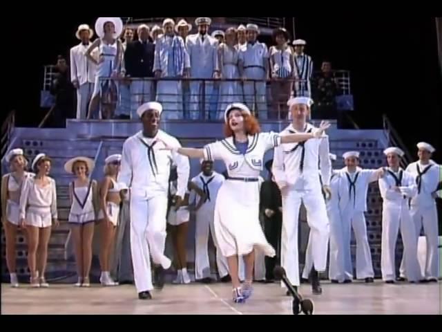 Anything Goes Anything Goes Patty Lupone 1988