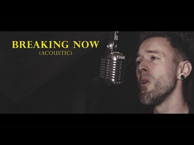 From Ashes To New - Breaking Now (Acoustic)