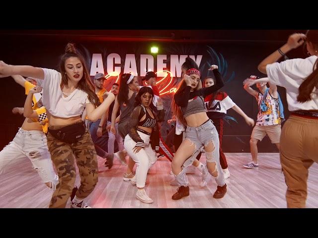 Me So Bad -Tinashe | Maria Saridou Choreography | AOD