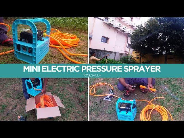 Lowest Price !! Double Motor Battery Sprayer | Full Video | Unboxing | Call Us - 7829055044