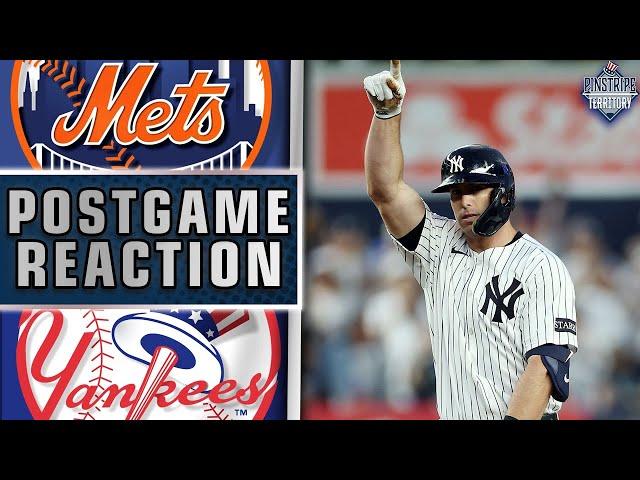Yankees vs Mets | Postgame Recap & Fan Reactions | 5/16/25