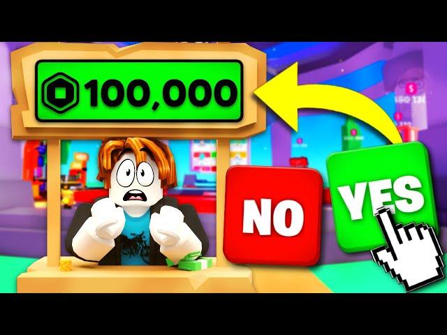 You Can Control This Video.. (Roblox Pls Donate)