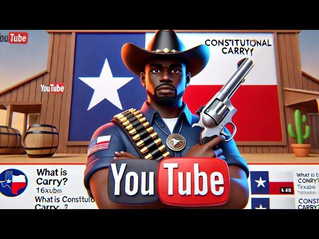 What is Constitutional Carry? A Complete Guide for Texans