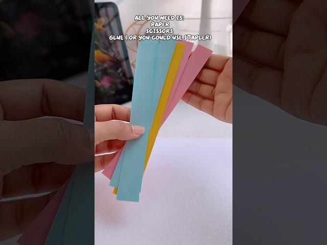 Super easy & cute room decor idea#shorts #art #diy #muktaartandcraft #youtubeshortsindia