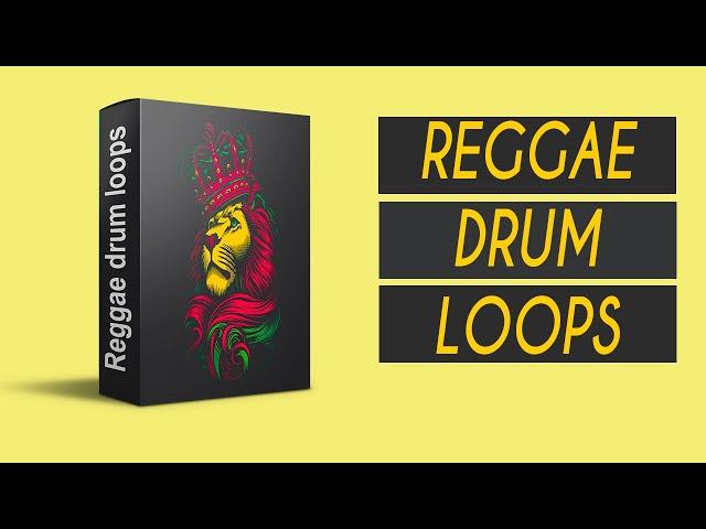 Free loop kit / reggae drum loop  / free loop pack | EP3