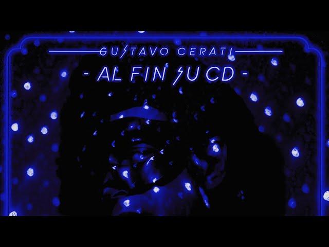 Gustavo Cerati - Amo Dejarte Así (Al Fin Su CD)