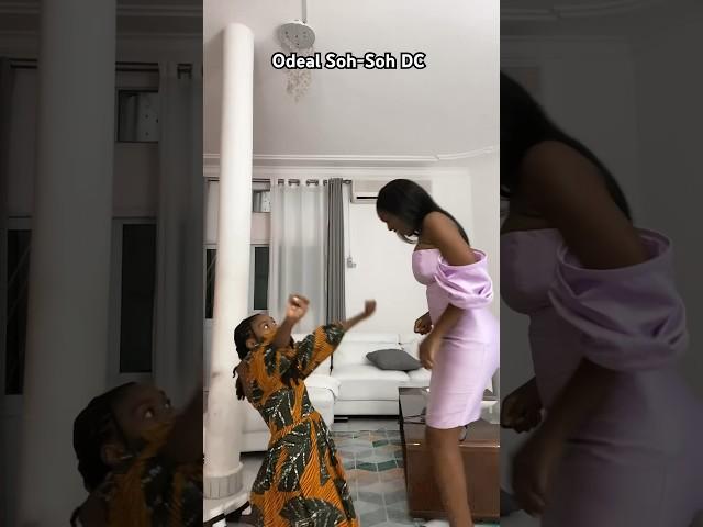 #odeal #sohsoh #sohsohchallenge #afrobeats #afrobeat #dancechallenge #viraldance #danceshorts #viral