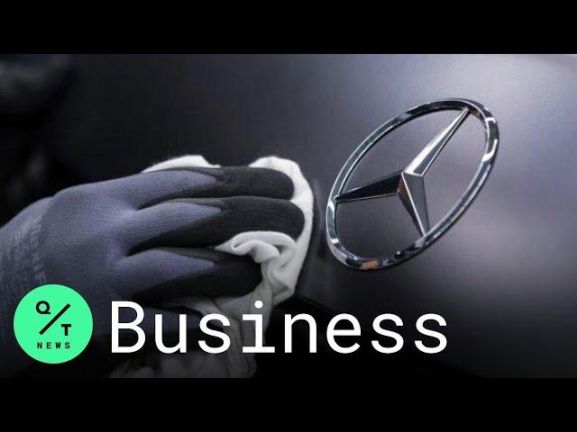 Daimler AG, Mercedes-Benz to Pay $1.5 Billion to Settle Emissions Case