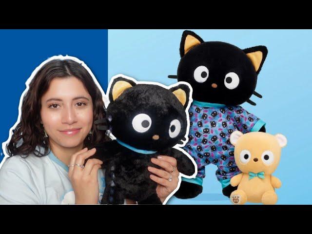 Build a Bear Chococat Review | Sanrio Plushies