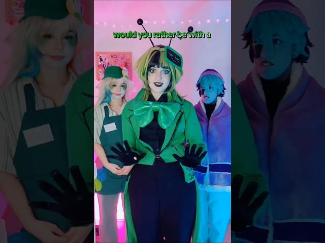 It's SPICYY @Alicenyannyan @newtsip #dandysworld #roblox #cosplay #vee #dandy #astro #meme