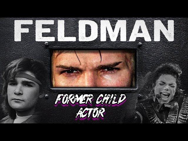 Corey Feldman's "Dark Album": Former Child Actor