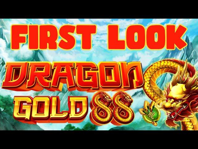 NEW SLOT - DRAGON 88 BY REEL KINGDOM / PRAGMATIC **FIRST LOOK** AT A BONUS BUY BIG WIN (DEMO PLAY)