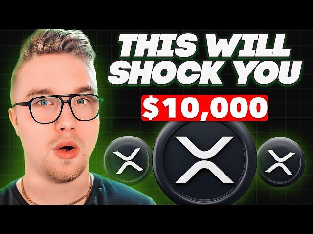 XRP's NEW Maximum Price Will SHOCK YOU!