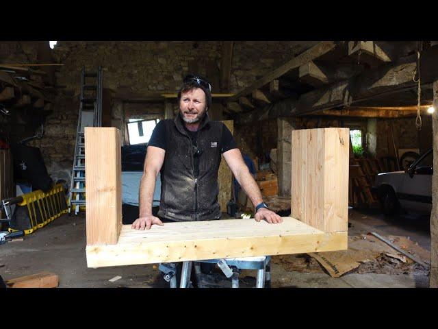 The best carpenter in rural France, probably..