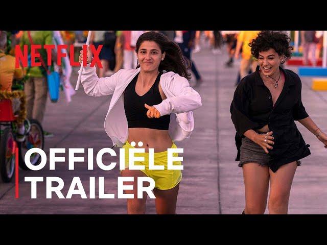 The Swimmers | Officiële trailer | Netflix