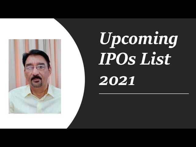 Quick Tip : Which upcoming IPOs to be aware of ?? || The Banking Guru