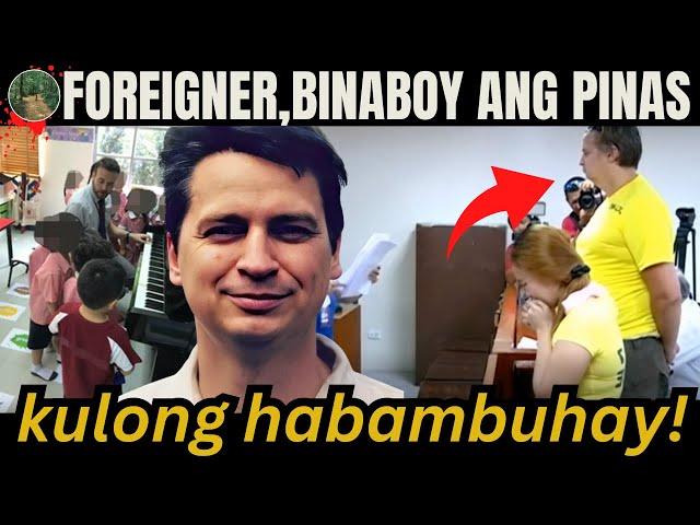 mga foreigners na malakas ang loob na gumawa ng kababuyan sa Pilipinas,kulong! Tagalog Crime Story ]