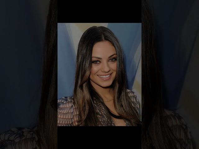 #factbob #milakunis #didyouknowfacts