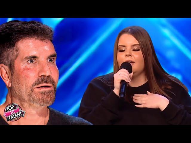 BEST Underrated Singing Auditions That SURPRISED the Judges on BGT!
