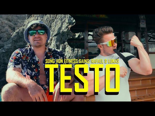 TESTO (Official Music Video)