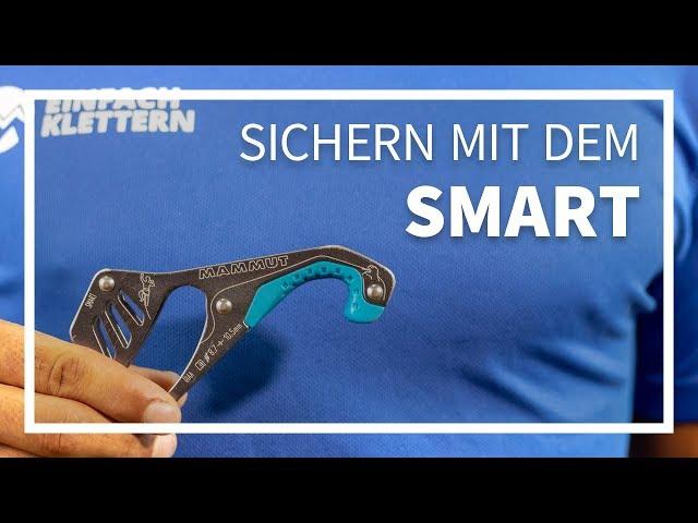 Das Smart von Mammut | Einfach Klettern