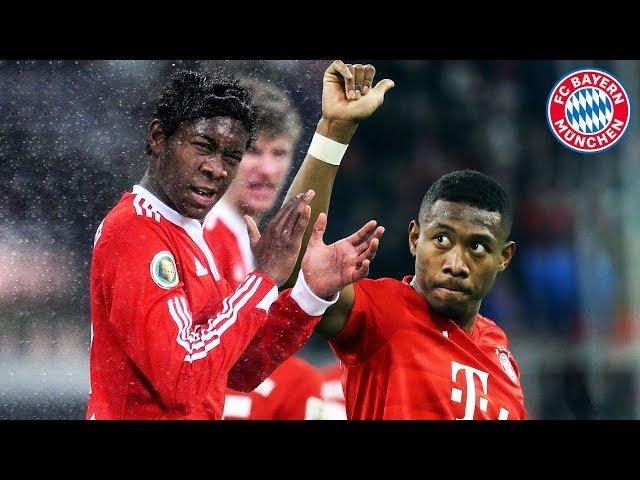 This is David Alaba