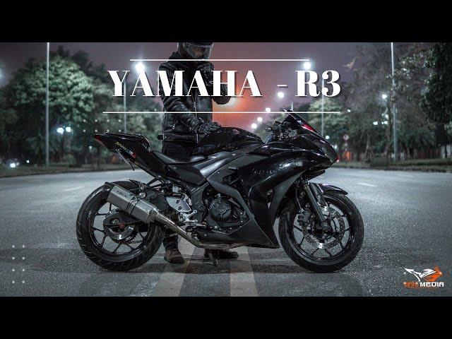 Yamaha R3 Black | 97Sigma