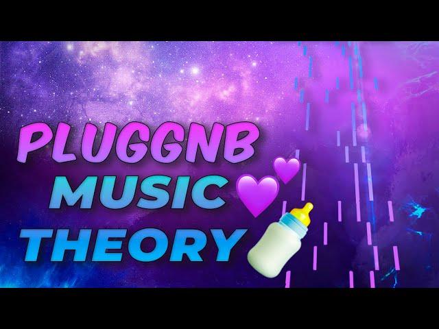 PLUGGNB MUSIC THEORY | How To Make Smooth Pluggnb Melodies in FL Studio 2022